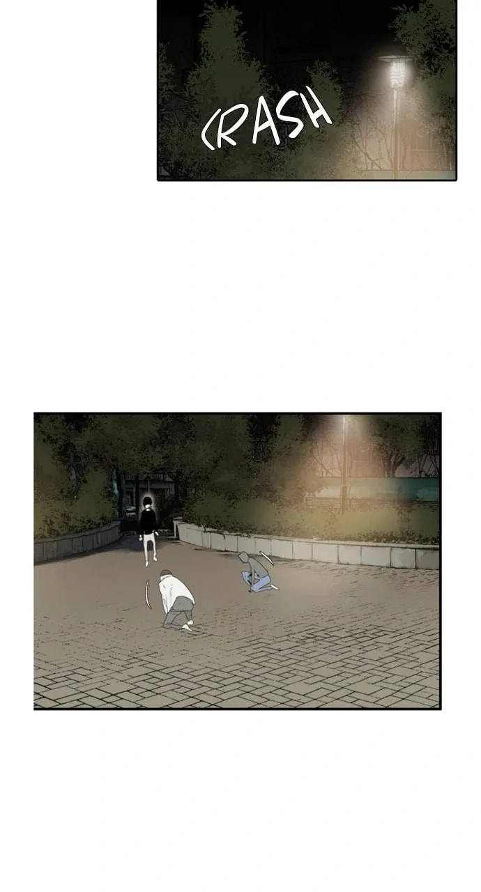 Read Brave Citizen chapter 16 image 7 on Lezhin
