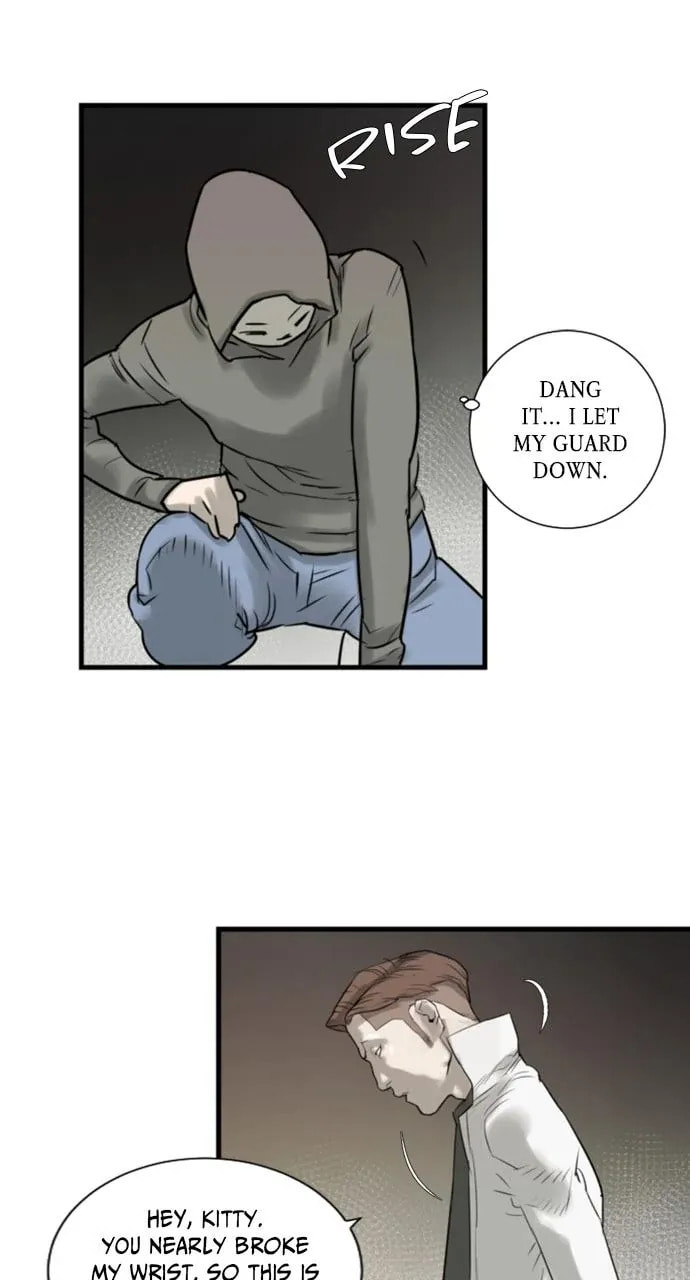 Read Brave Citizen chapter 16 image 8 on Lezhin