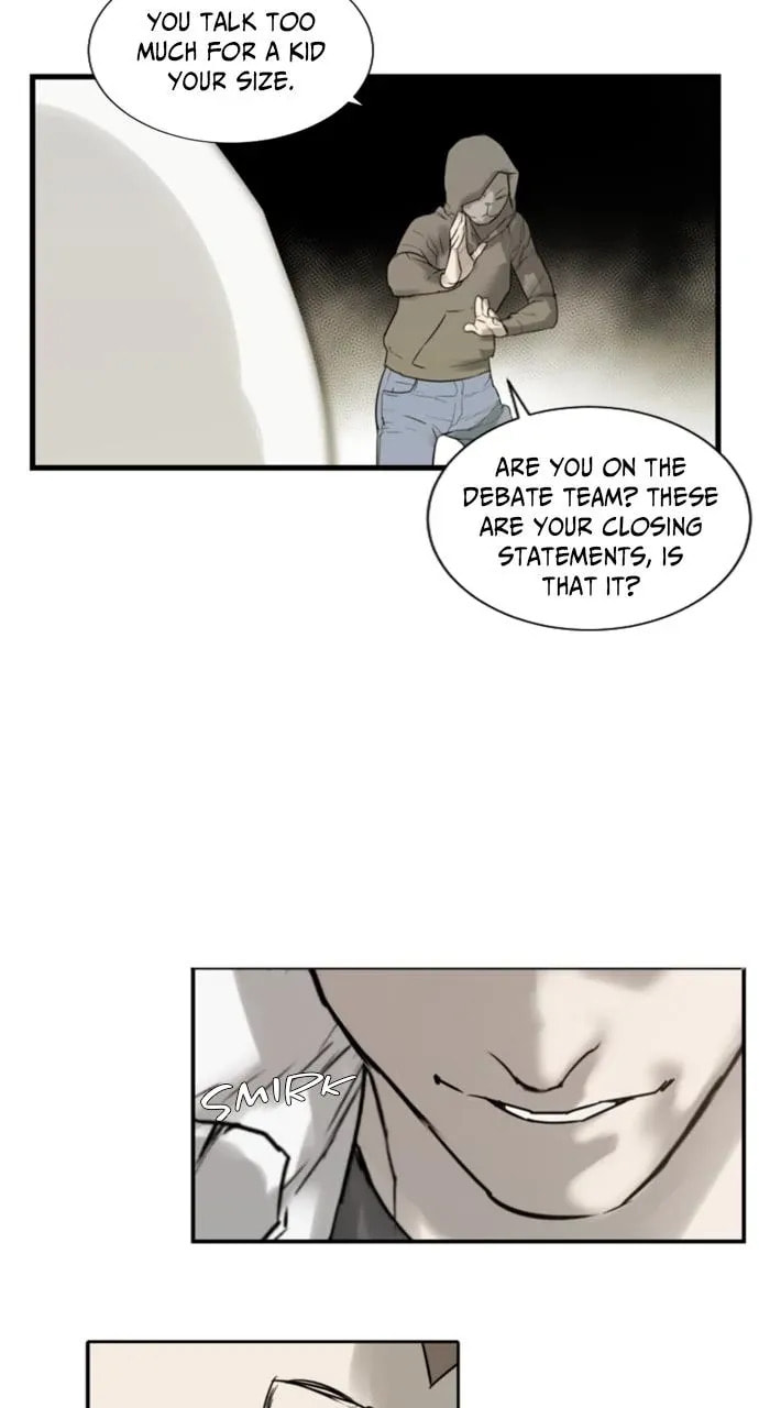 Read Brave Citizen chapter 17 image 19 on Lezhin