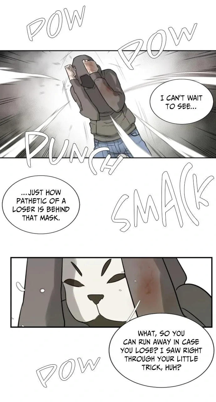 Read Brave Citizen chapter 17 image 21 on Lezhin