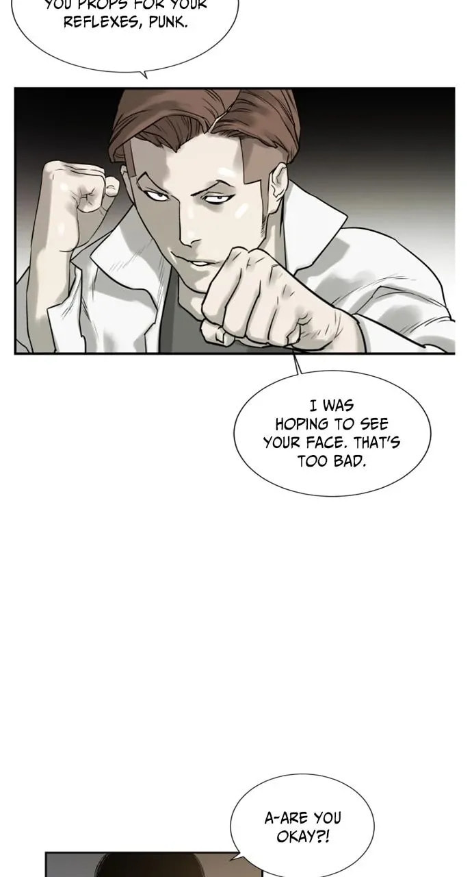 Read Brave Citizen chapter 17 image 8 on Lezhin