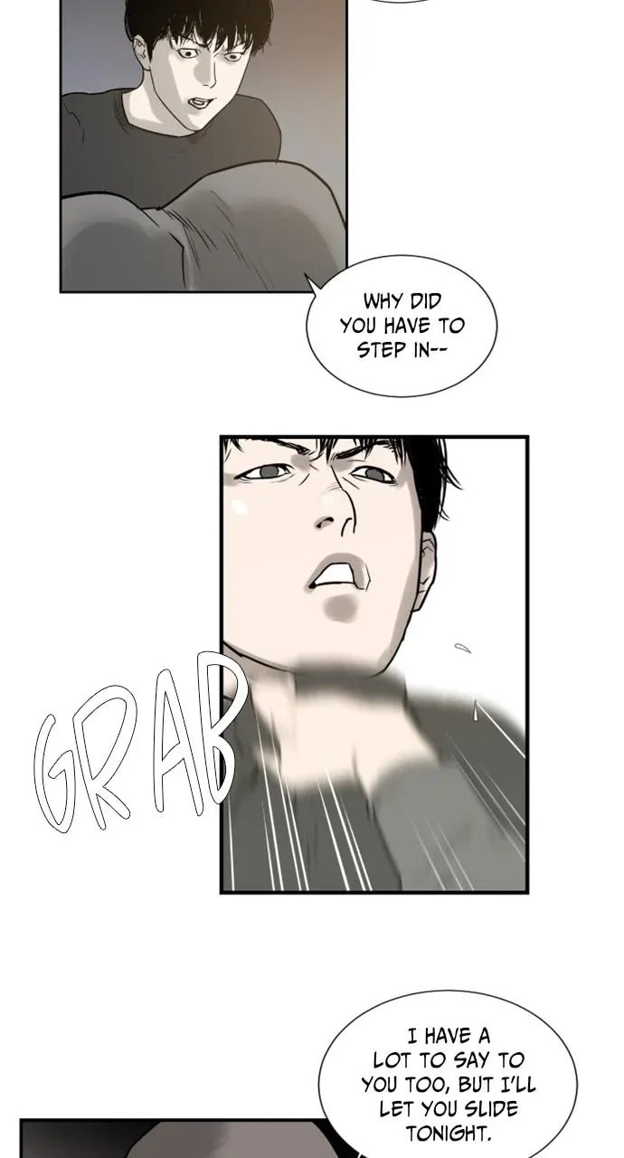 Read Brave Citizen chapter 17 image 9 on Lezhin
