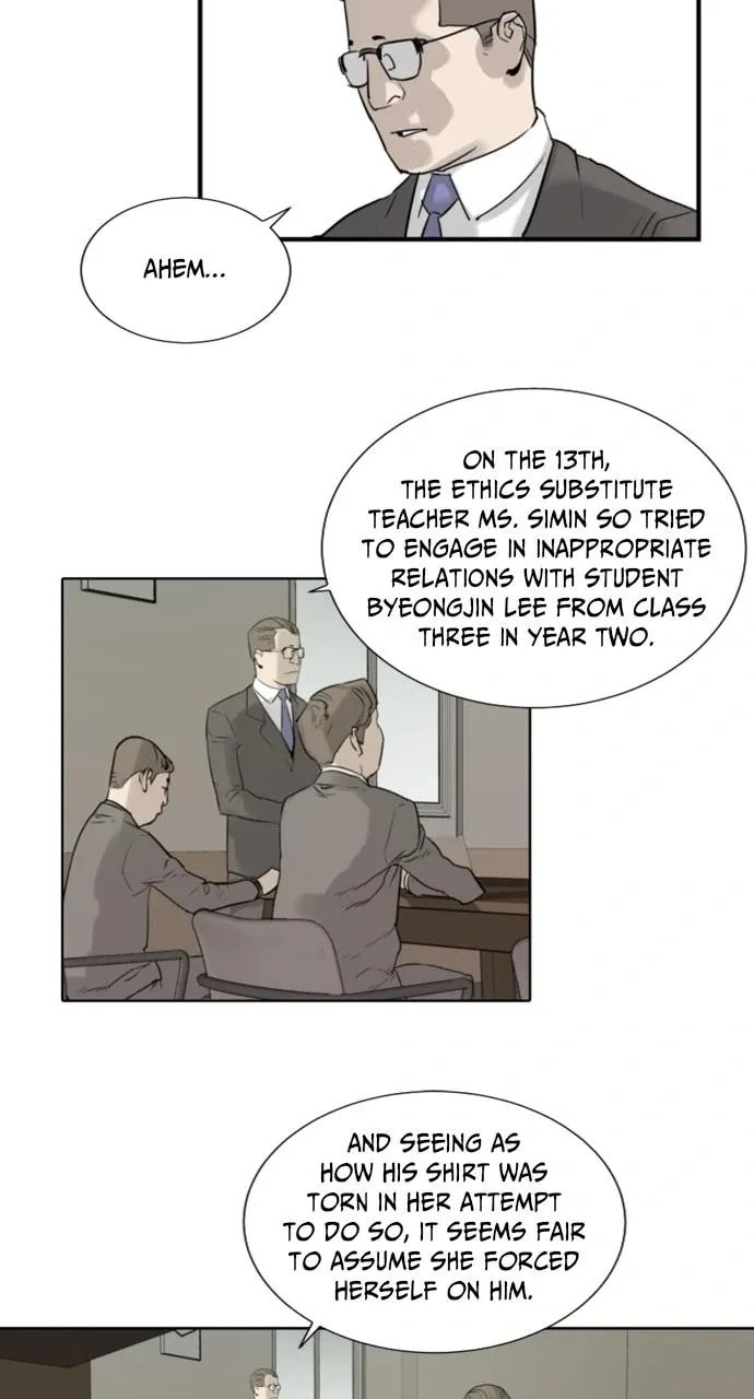 Read Brave Citizen chapter 18 image 5 on Lezhin