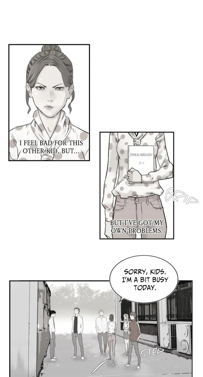 Read Brave Citizen chapter 19 image 29 on Lezhin