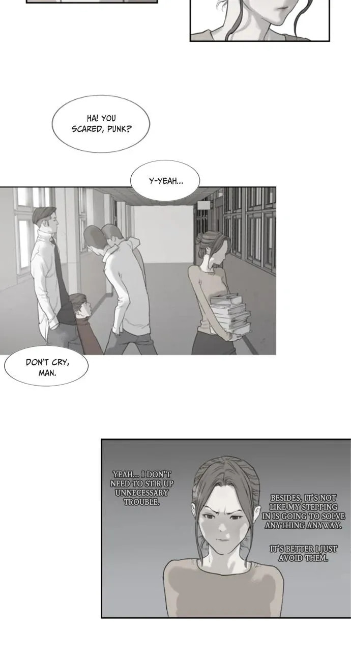 Read Brave Citizen chapter 19 image 32 on Lezhin