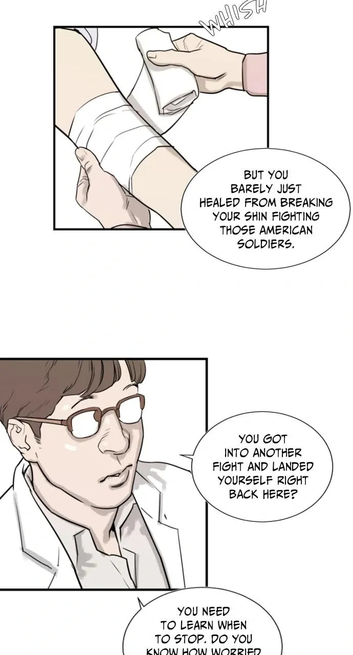 Read Brave Citizen chapter 19 image 38 on Lezhin