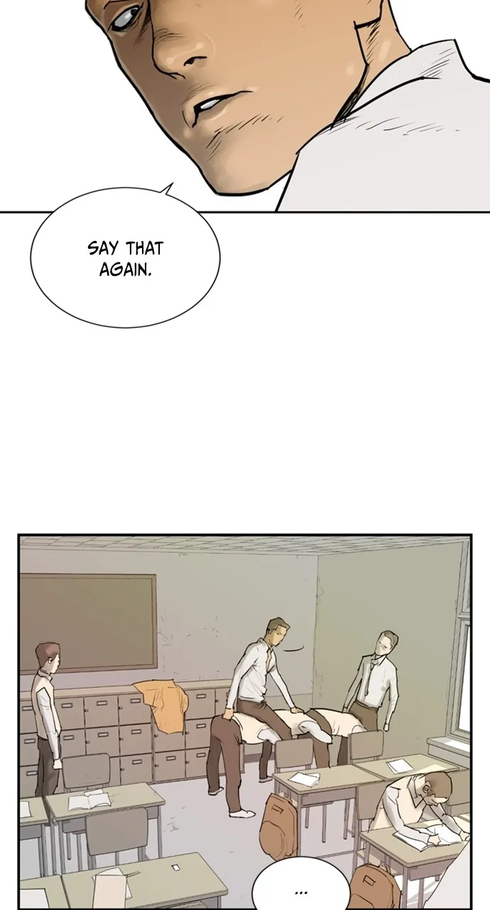 Read Brave Citizen chapter 2 image 1 on Lezhin