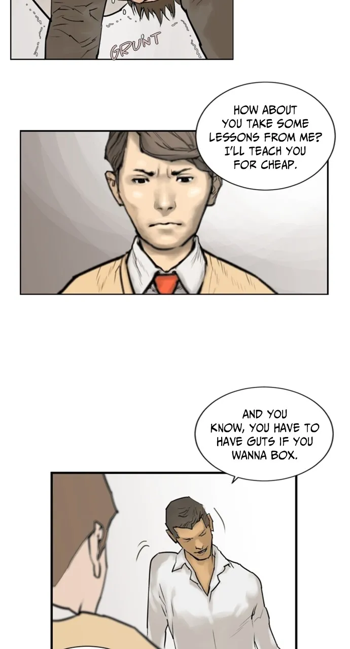 Read Brave Citizen chapter 2 image 10 on Lezhin