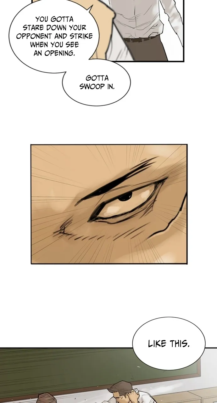 Read Brave Citizen chapter 2 image 11 on Lezhin