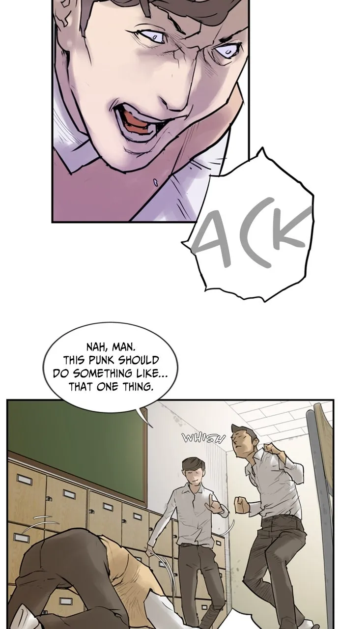 Read Brave Citizen chapter 2 image 13 on Lezhin