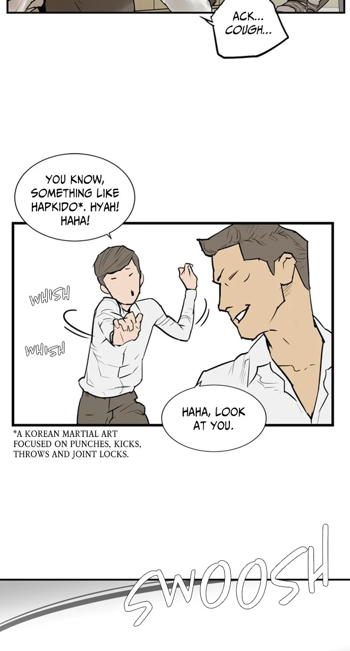 Read Brave Citizen chapter 2 image 14 on Lezhin