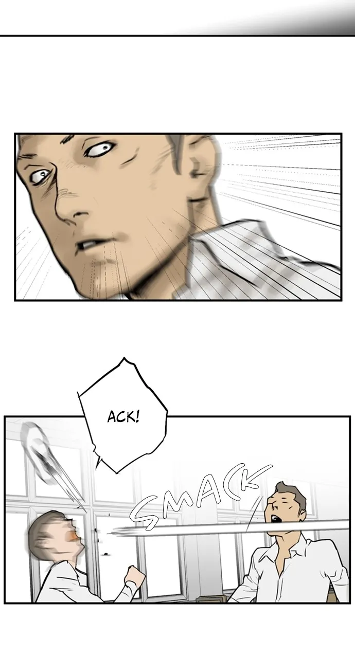 Read Brave Citizen chapter 2 image 15 on Lezhin