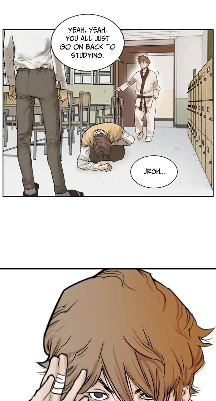 Read Brave Citizen chapter 2 image 18 on Lezhin
