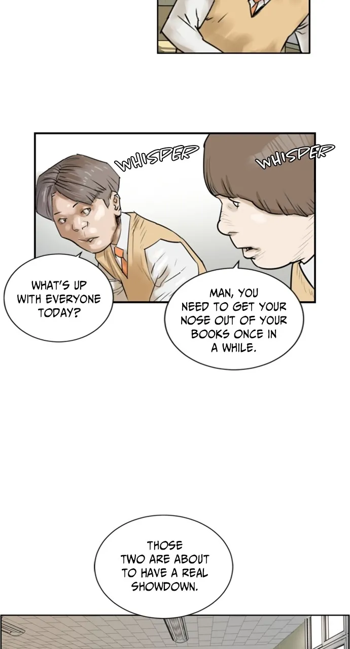 Read Brave Citizen chapter 2 image 21 on Lezhin