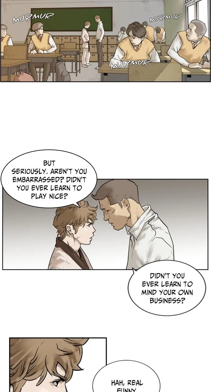 Read Brave Citizen chapter 2 image 22 on Lezhin
