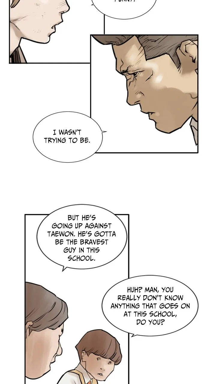 Read Brave Citizen chapter 2 image 23 on Lezhin