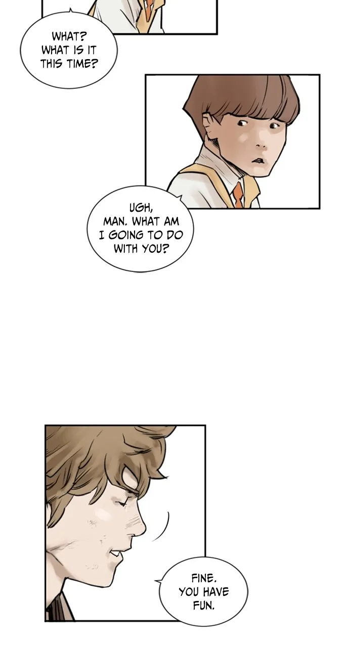 Read Brave Citizen chapter 2 image 24 on Lezhin