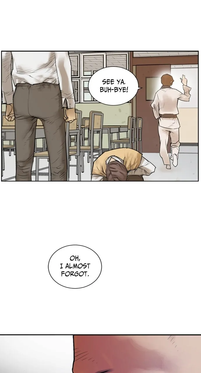 Read Brave Citizen chapter 2 image 25 on Lezhin