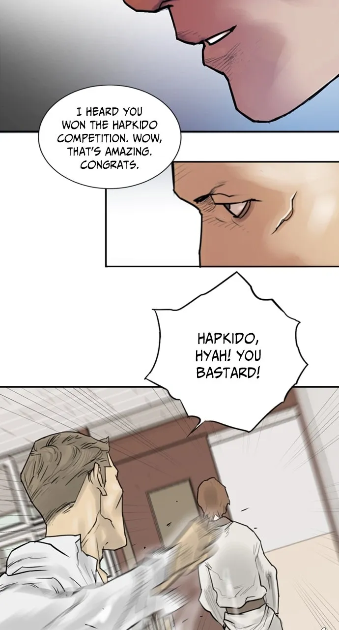 Read Brave Citizen chapter 2 image 26 on Lezhin