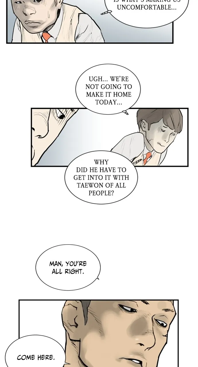 Read Brave Citizen chapter 2 image 3 on Lezhin