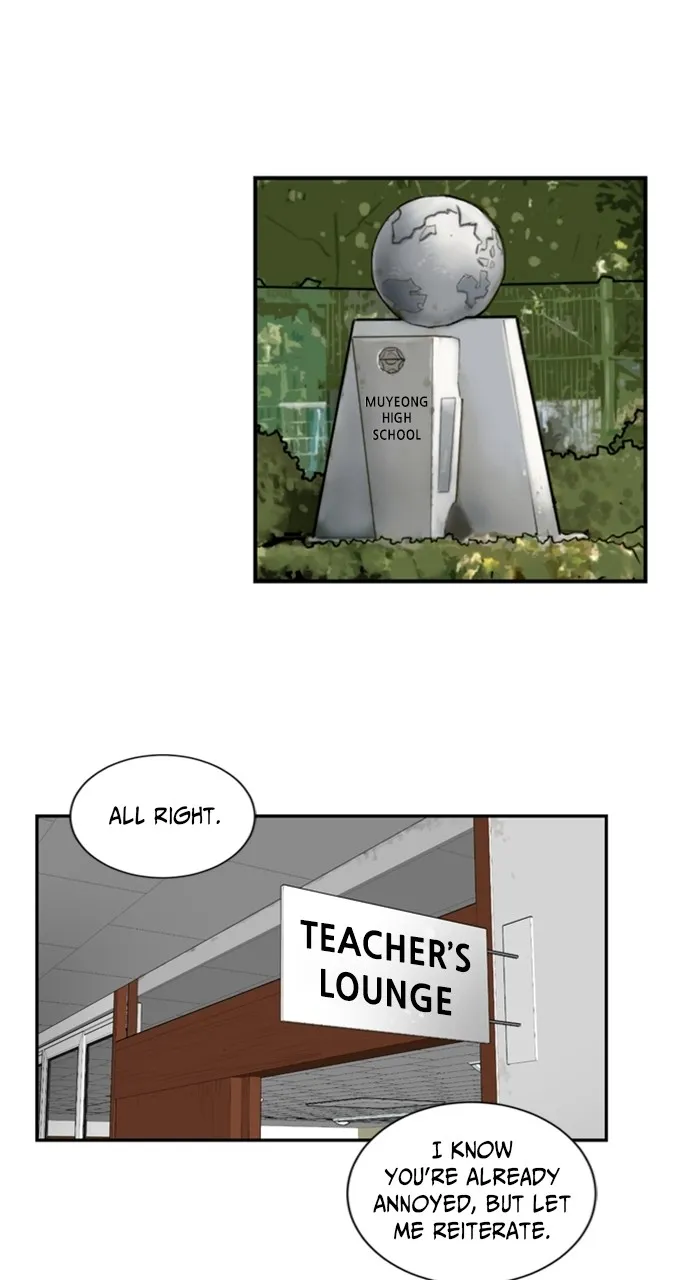 Read Brave Citizen chapter 2 image 35 on Lezhin