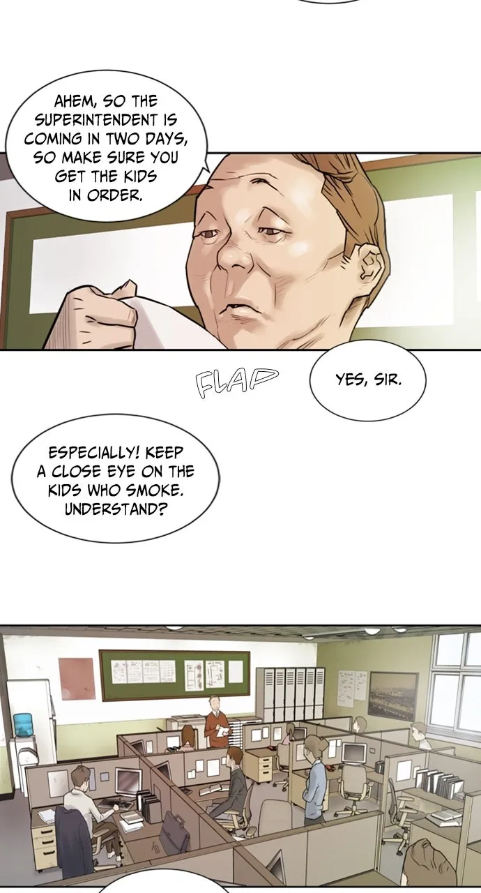 Read Brave Citizen chapter 2 image 36 on Lezhin