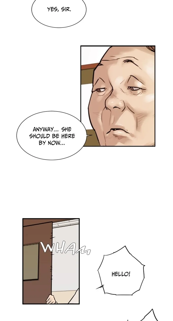 Read Brave Citizen chapter 2 image 37 on Lezhin