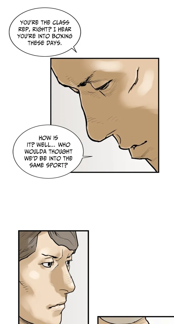 Read Brave Citizen chapter 2 image 5 on Lezhin