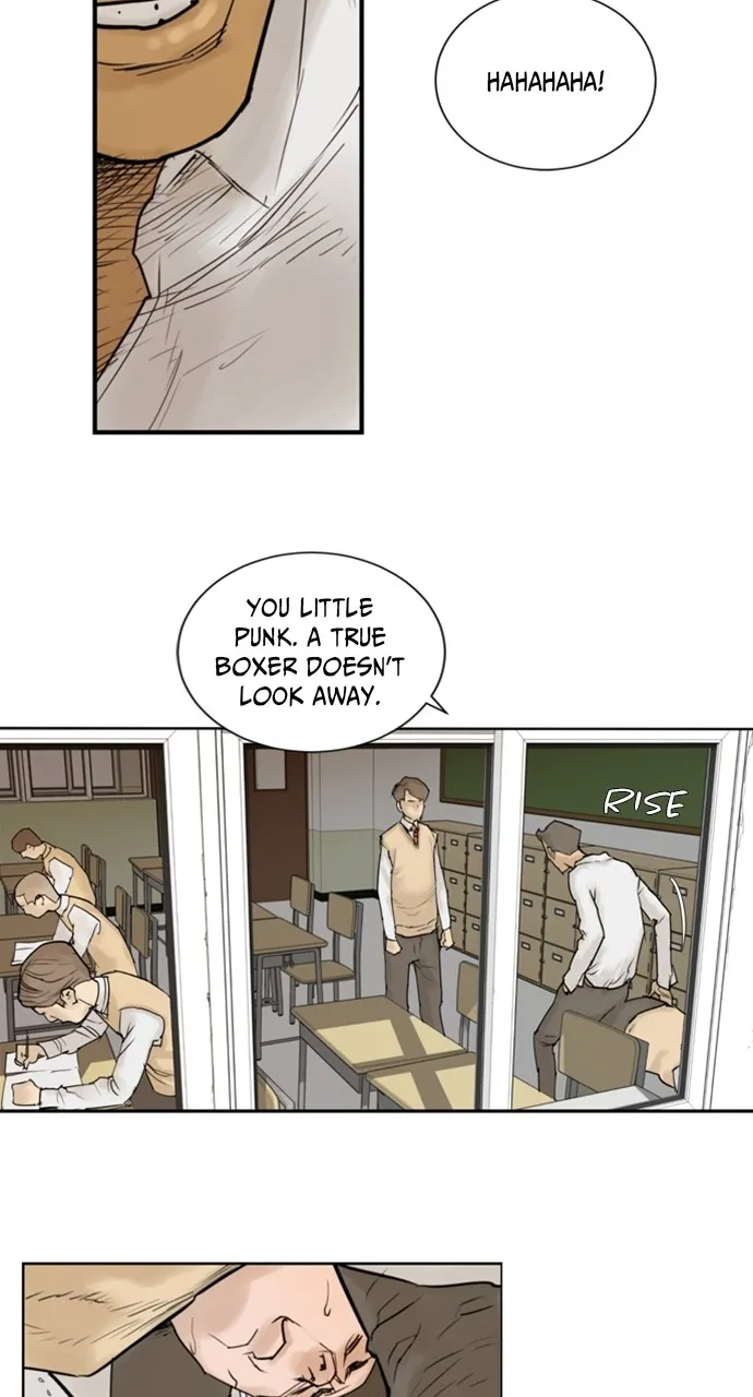 Read Brave Citizen chapter 2 image 9 on Lezhin