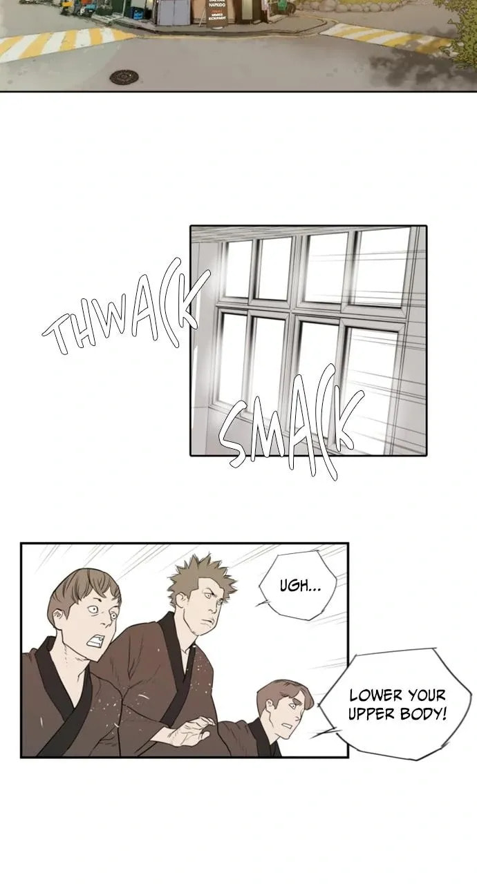 Read Brave Citizen chapter 20 image 1 on Lezhin