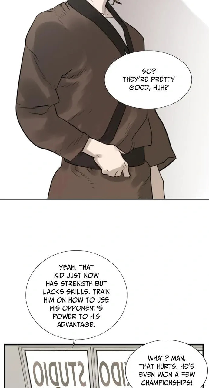 Read Brave Citizen chapter 20 image 18 on Lezhin