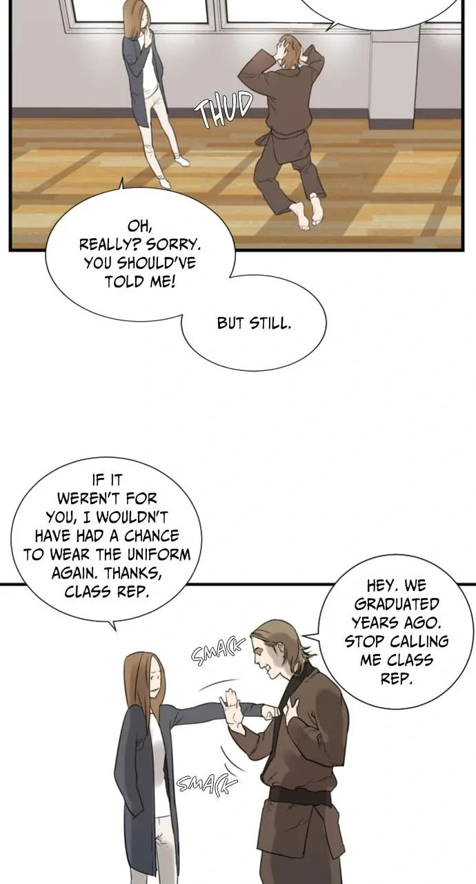 Read Brave Citizen chapter 20 image 19 on Lezhin