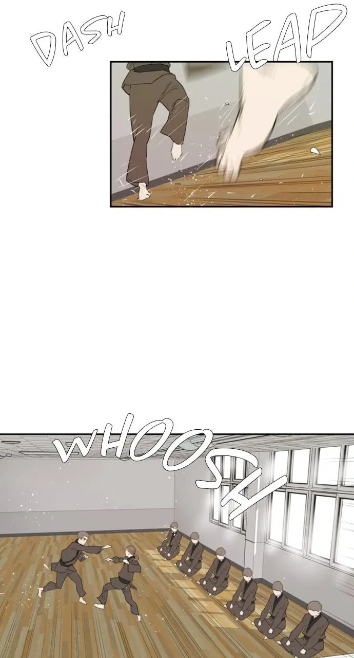 Read Brave Citizen chapter 20 image 2 on Lezhin