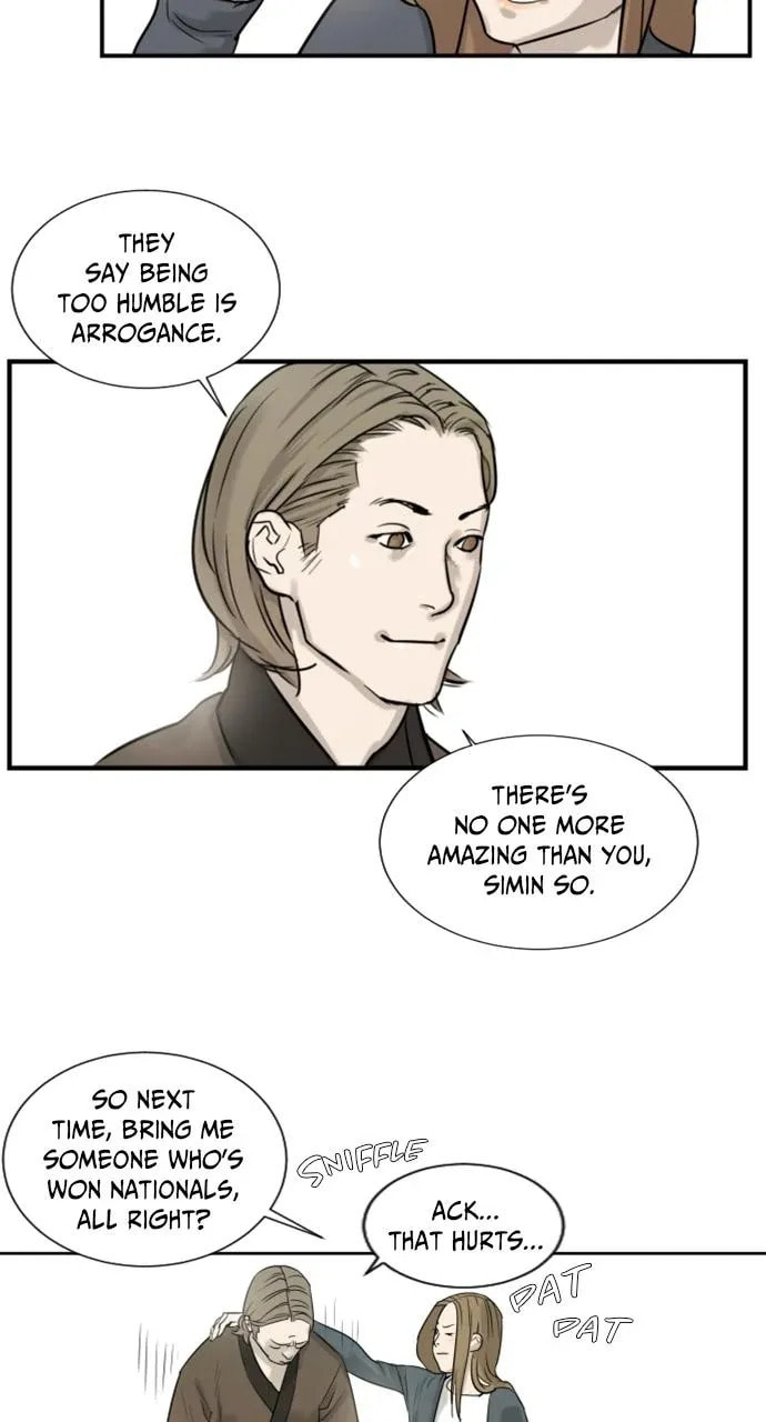 Read Brave Citizen chapter 20 image 27 on Lezhin