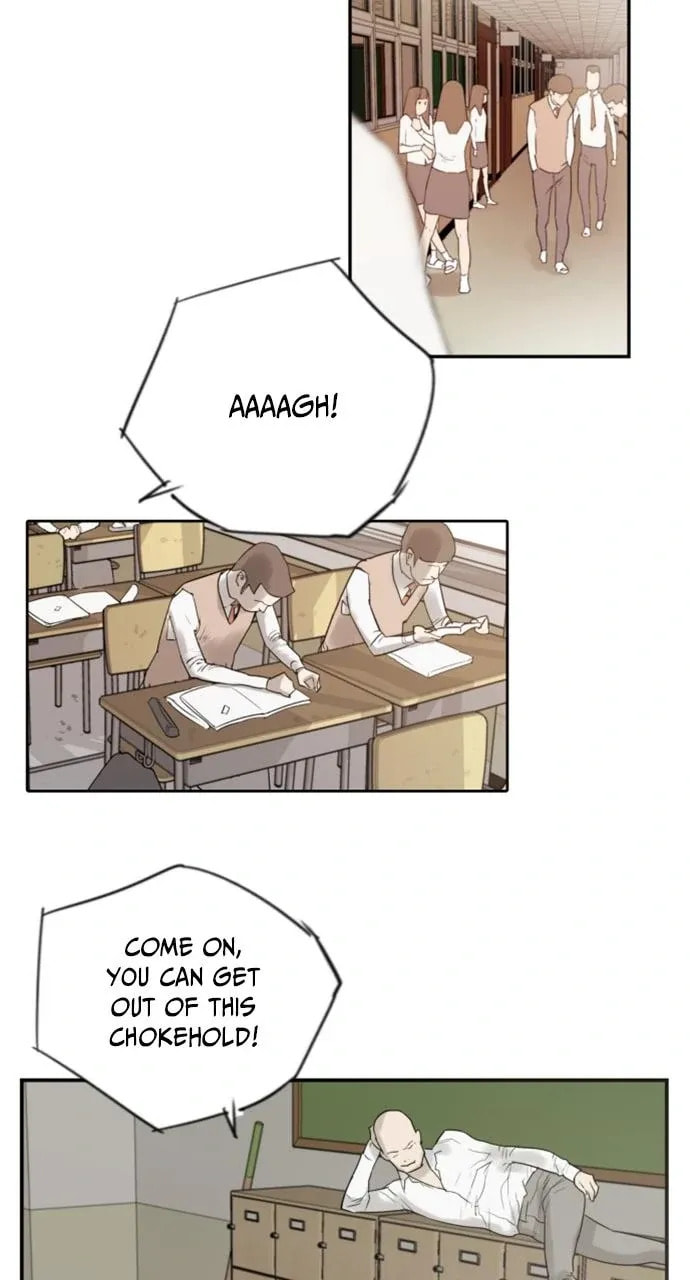 Read Brave Citizen chapter 20 image 37 on Lezhin