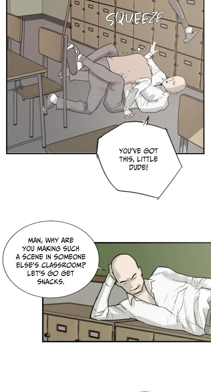Read Brave Citizen chapter 20 image 38 on Lezhin