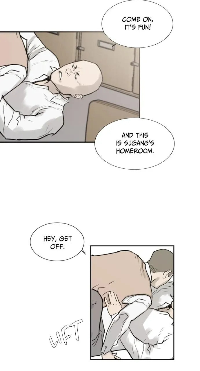 Read Brave Citizen chapter 20 image 39 on Lezhin