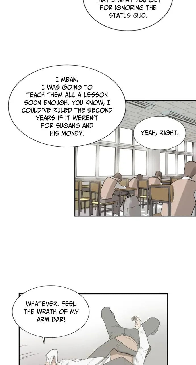 Read Brave Citizen chapter 20 image 44 on Lezhin