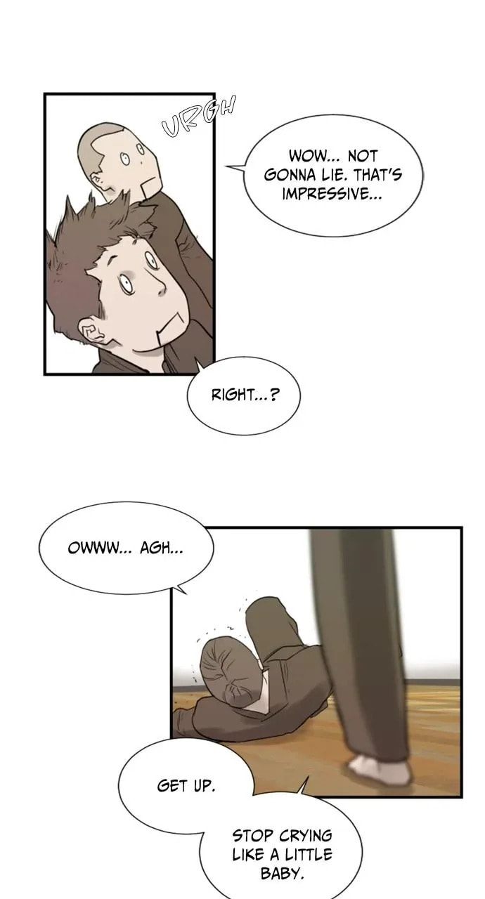 Read Brave Citizen chapter 20 image 7 on Lezhin