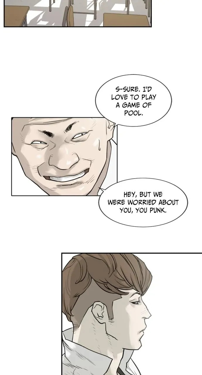 Read Brave Citizen chapter 21 image 11 on Lezhin