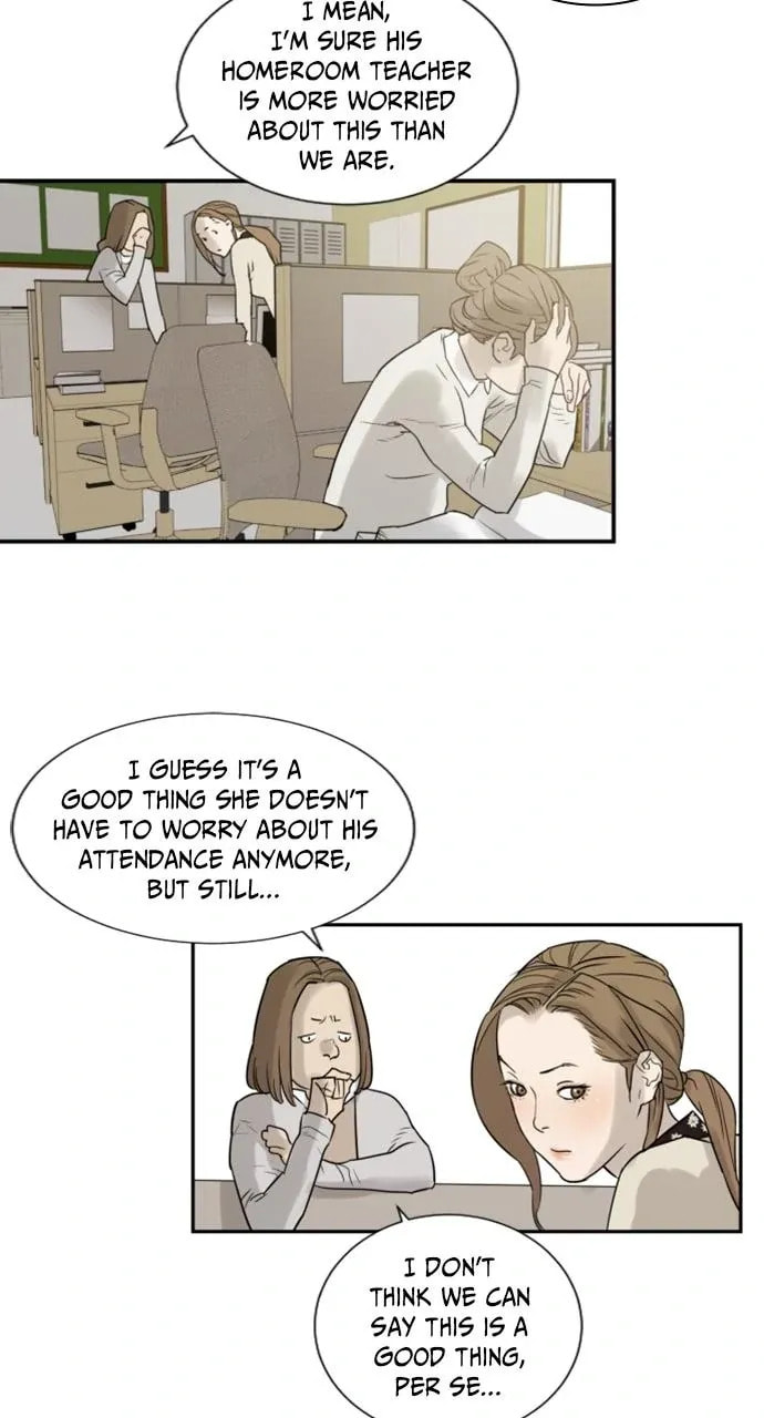 Read Brave Citizen chapter 21 image 23 on Lezhin
