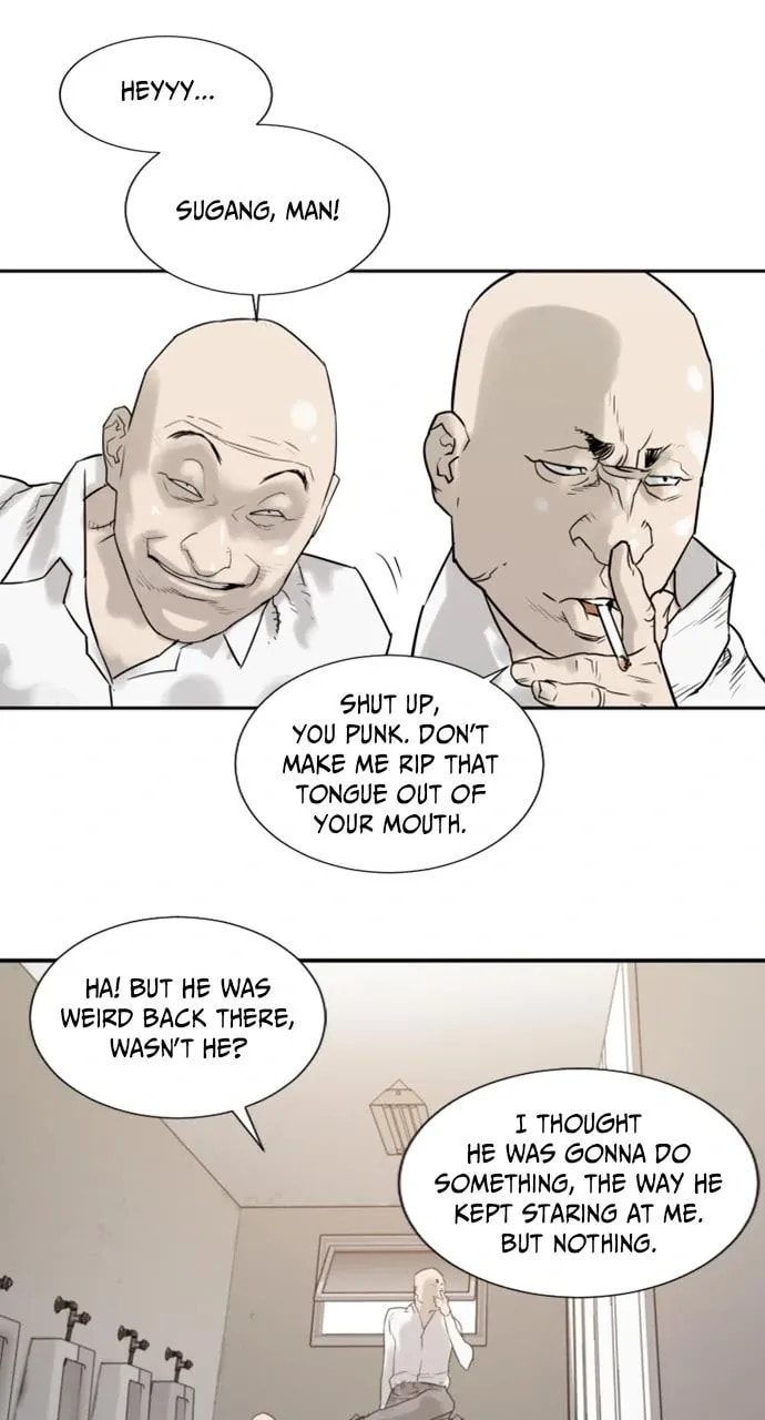 Read Brave Citizen chapter 21 image 27 on Lezhin