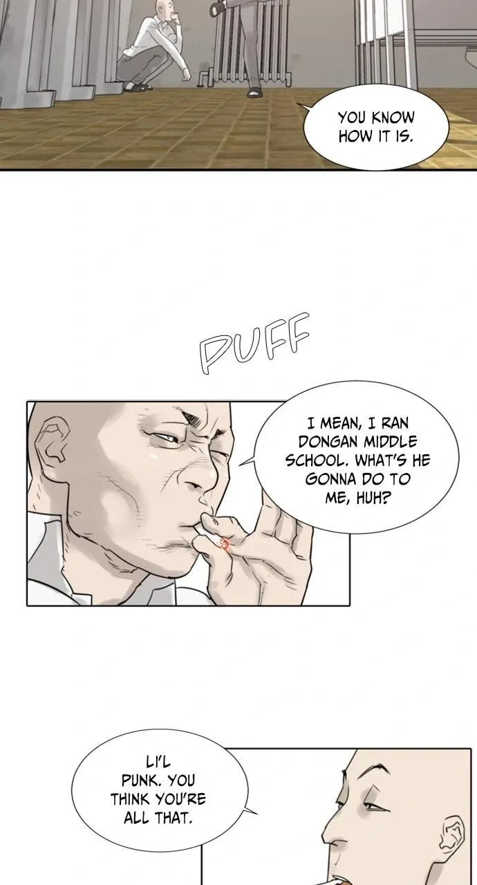 Read Brave Citizen chapter 21 image 28 on Lezhin