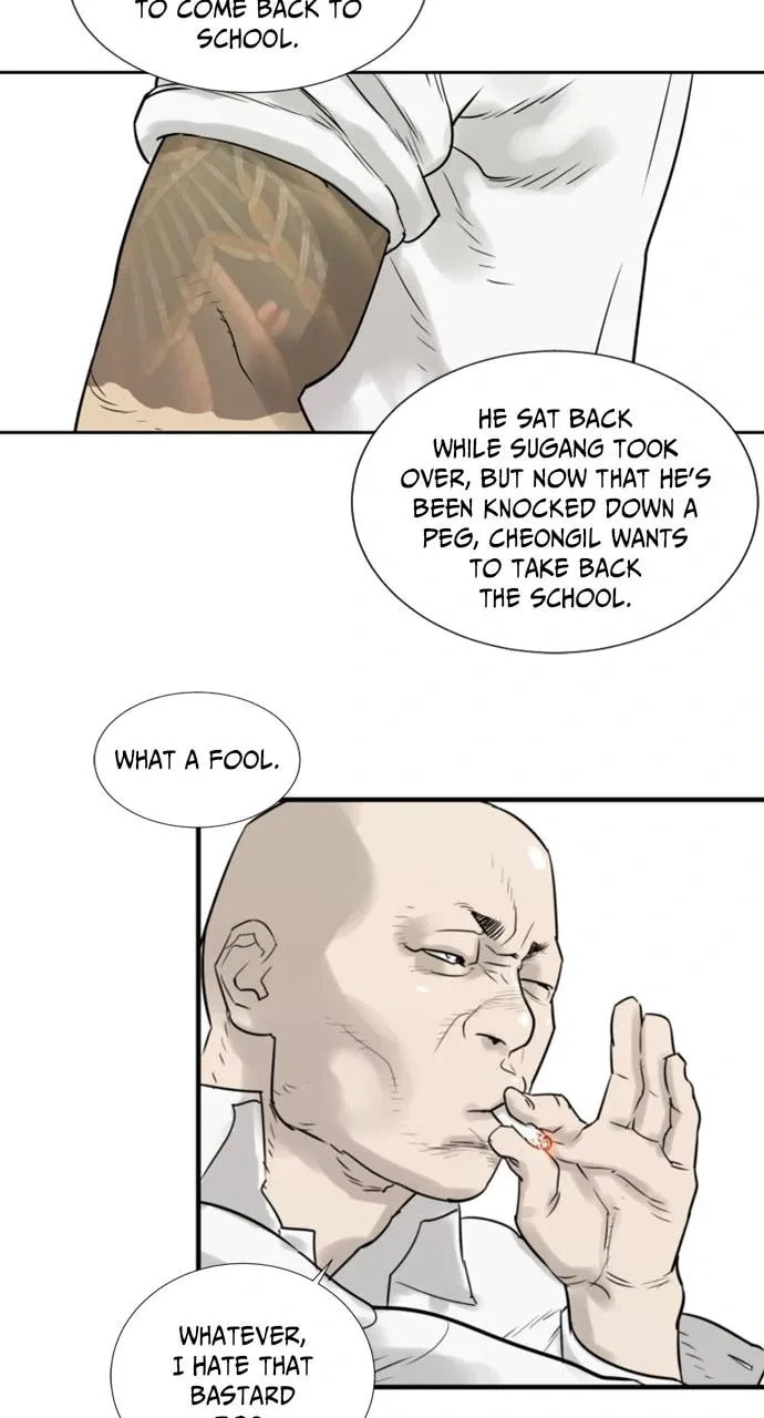 Read Brave Citizen chapter 21 image 30 on Lezhin