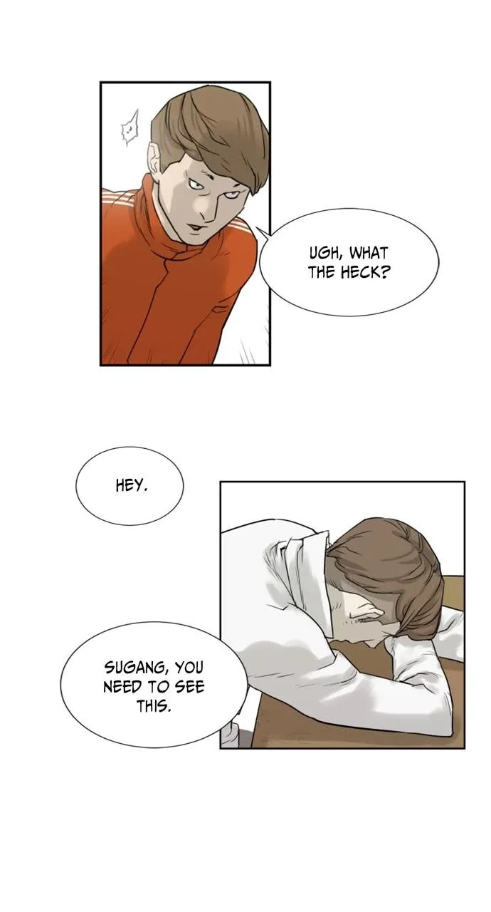 Read Brave Citizen chapter 21 image 35 on Lezhin