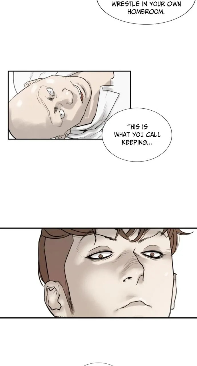 Read Brave Citizen chapter 21 image 4 on Lezhin