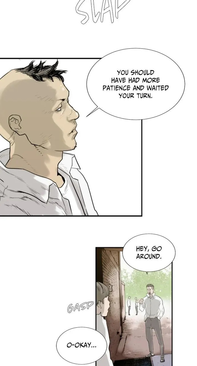 Read Brave Citizen chapter 22 image 17 on Lezhin