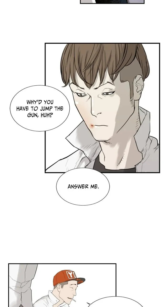 Read Brave Citizen chapter 22 image 18 on Lezhin