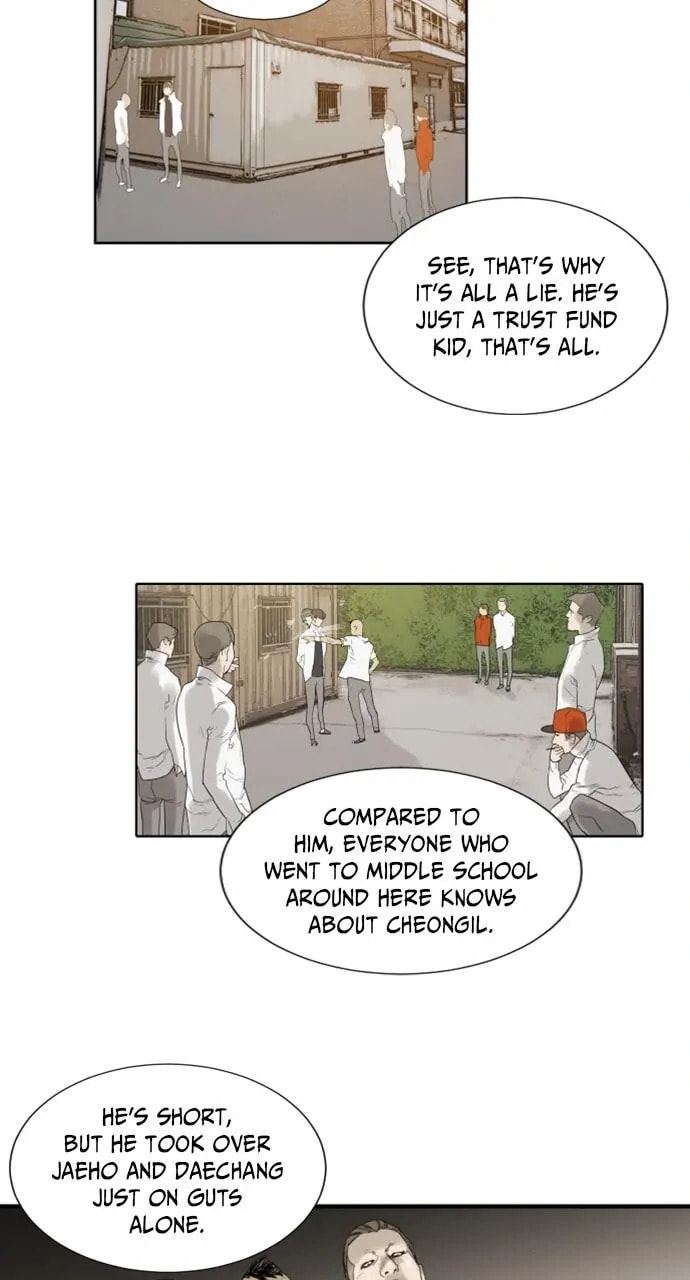 Read Brave Citizen chapter 22 image 20 on Lezhin