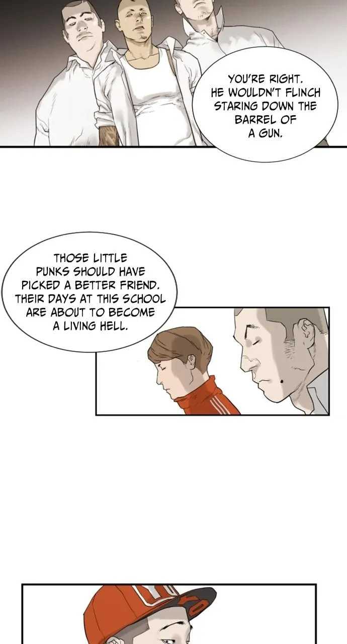 Read Brave Citizen chapter 22 image 21 on Lezhin